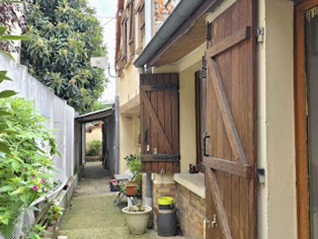 Maison vente à Saint-Germain-en-Laye, Carrières-sous-poissy