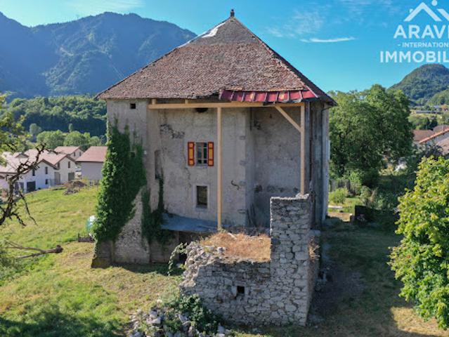 Maison vente à Annecy, Faverges