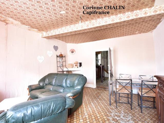 Maison vente à Vichy, Le Donjon