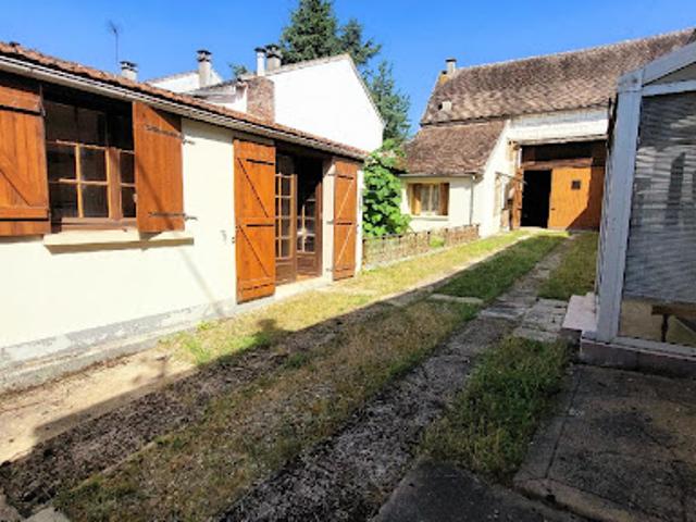Maison vente à Sens, Michery
