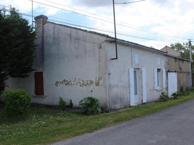 Maison vente à Saint-thomas-de-conac, Les Tonnelles