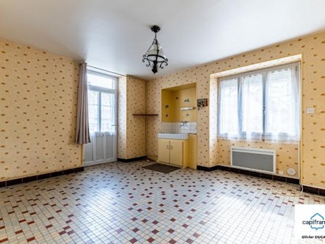 Maison vente à Dijon, Trouhaut