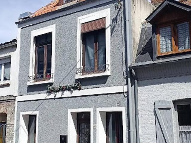 Maison vente à Abbeville