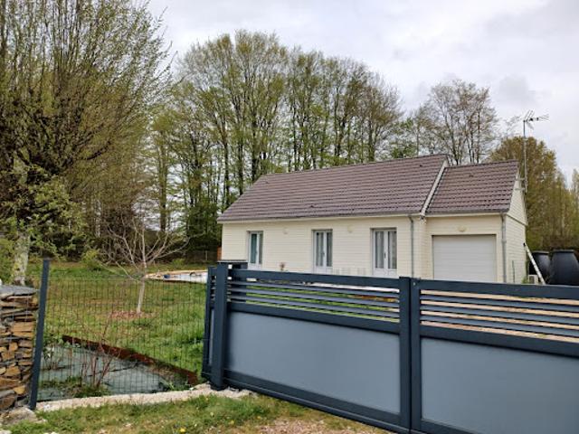 Maison vente à Montargis, Courtenay