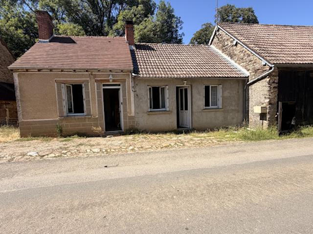 Maison vente à Le Blanc, Parnac