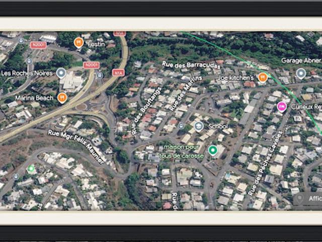 Maison vente à La Réunion