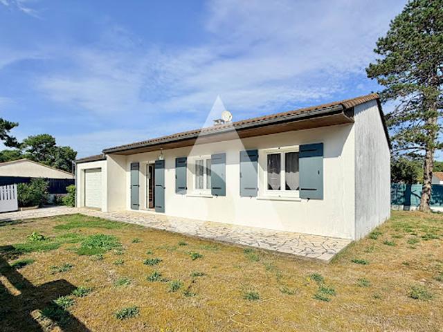 Maison vente à Rochefort, La Tremblade
