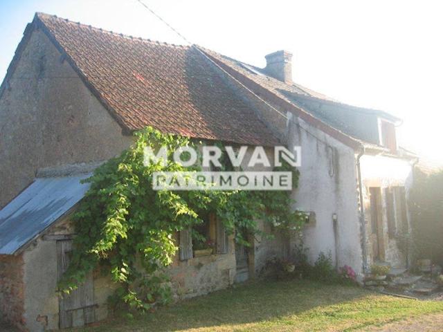 Maison vente à Nevers, Saint-saulge