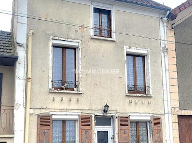 Maison vente à Château-Thierry, Pavant
