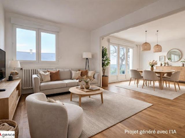 Maison vente à Antrain, Val-Couesnon