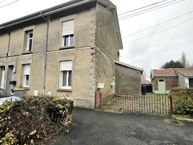 Maison vente à Avesnes-sur-Helpe, Aulnoye-aymeries