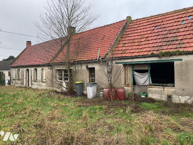 Maison vente à Cambrai, Cauroir