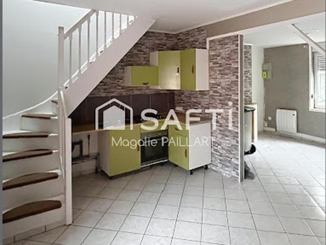 Maison vente à Calais
