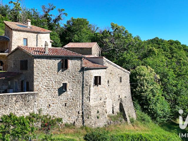 Maison vente à Largentière, Chazeaux