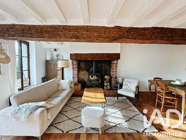 Maison vente à La Creuse, Choue