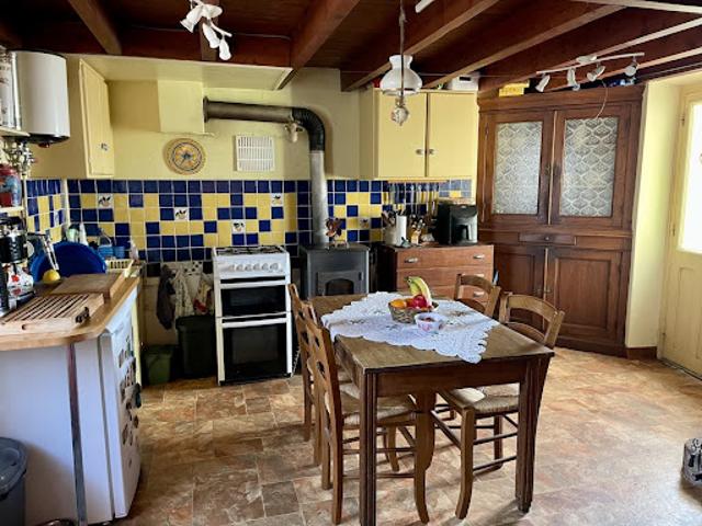 Maison vente à Guéret, Colondannes