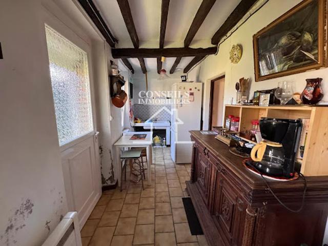 Maison vente à Sens, Cudot