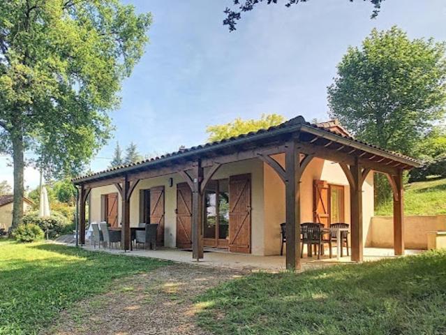 Maison vente à Gourdon