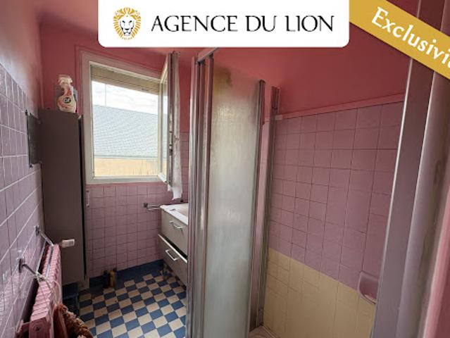 Maison vente à Nogent-le-Rotrou, La Loupe