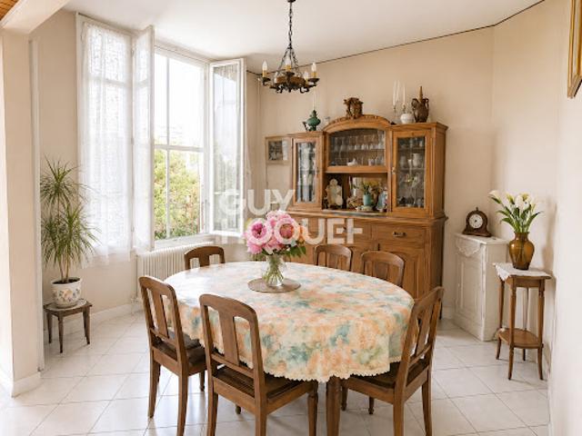 Maison vente à Grasse, Le Cannet
