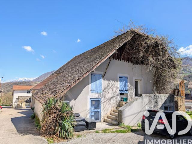 Maison vente à Grenoble, Le Gua