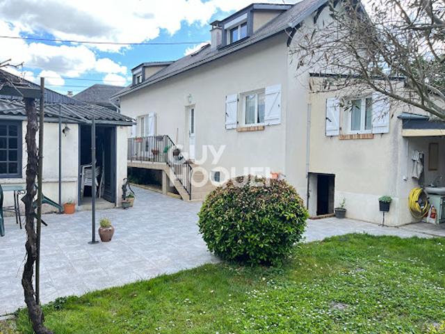 Maison vente à Malesherbes, Le Malesherbois