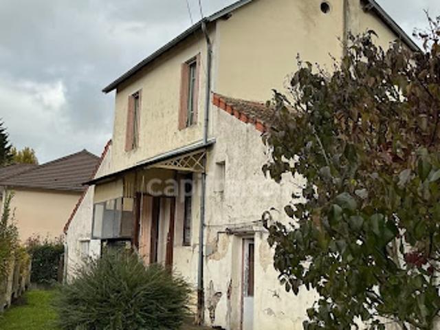 Maison vente à Benon, Le Mayet-de-Montagne