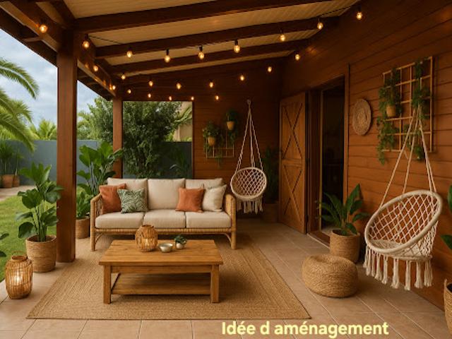 Maison vente à Guadeloupe