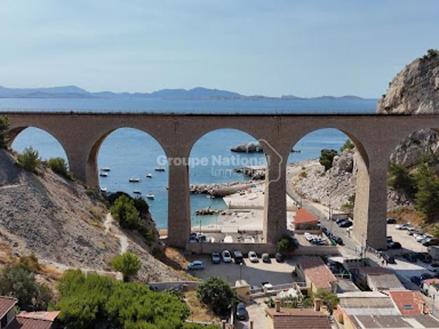 Maison vente à Istres, Le Rove