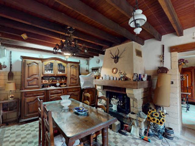Maison vente à Nogent-le-Rotrou, Marolles-les-buis