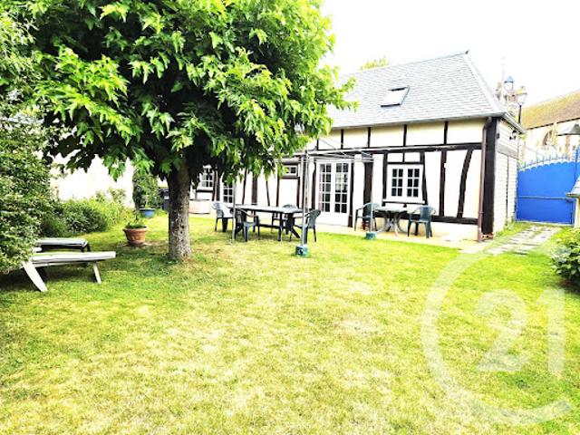 Maison vente à Bernay, Beaumesnil