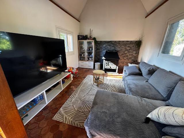 Maison vente à Gisay-la-Coudre, Mesnil-en-Ouche