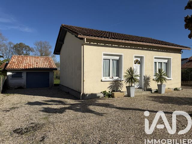 Maison vente à Montpon-ménestérol, Dordogne