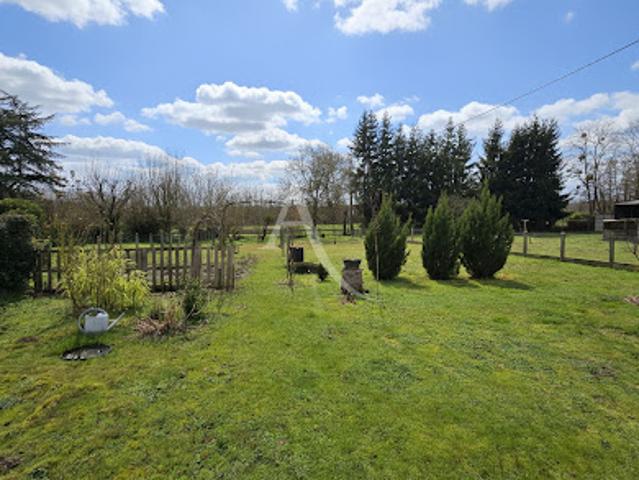Maison vente à Romorantin-Lanthenay, Noyers-sur-cher