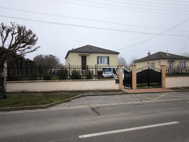 Maison vente à Soissons, Oulchy-le-château