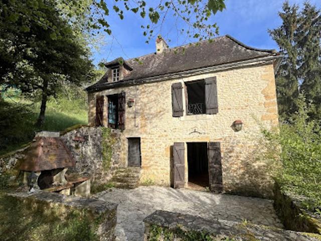 Maison vente à La Vergne, Plazac