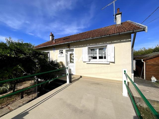 Maison vente à Poitiers