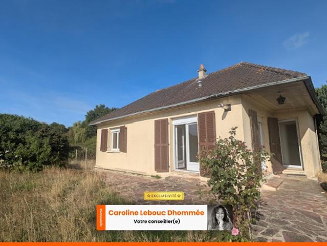 Maison vente à Saint-Jean-de-la-Forêt, Perche en Nocé