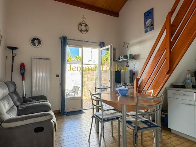 Maison vente à Rochefort, Saint-palais-sur-mer
