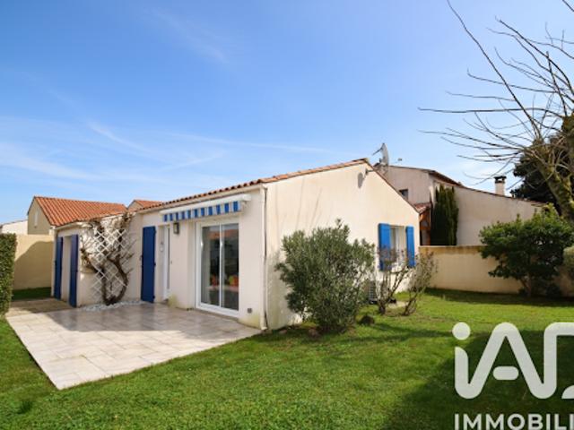 Maison vente à Rochefort, Saint-pierre-d'oléron