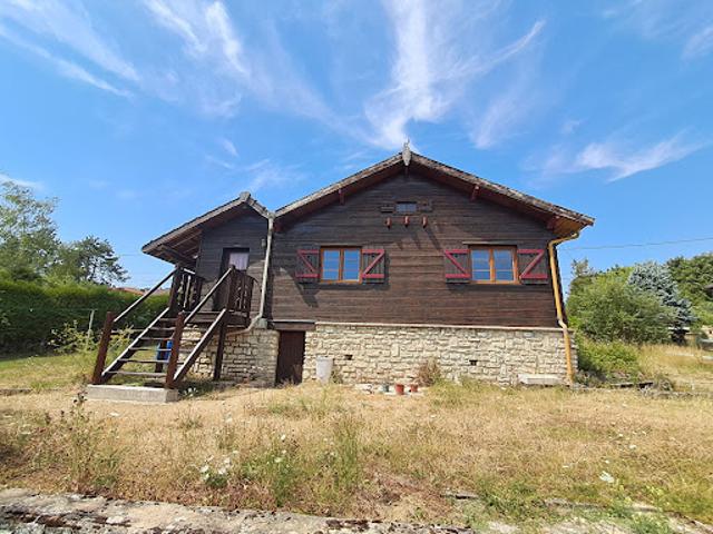 Maison vente à Sens, Saligny