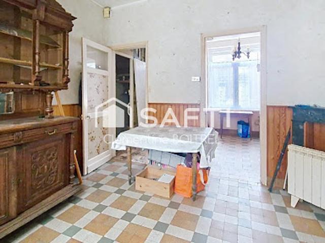 Maison vente à Lille, Seclin