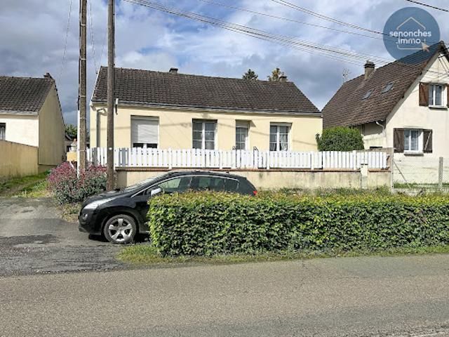 Maison vente à Dreux, Senonches