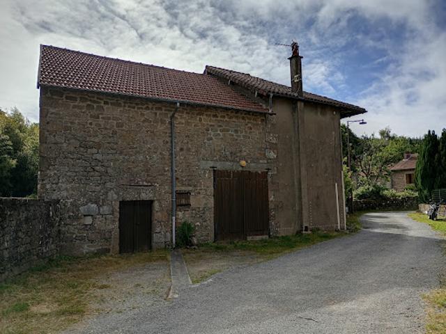 Maison vente à Guéret, Soubrebost