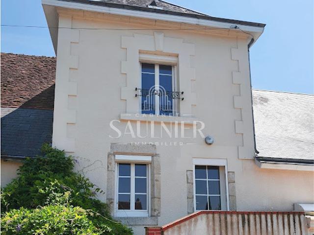 Maison vente à Blois, Vineuil