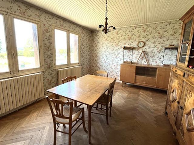 Maison vente à Chisséria, Arinthod