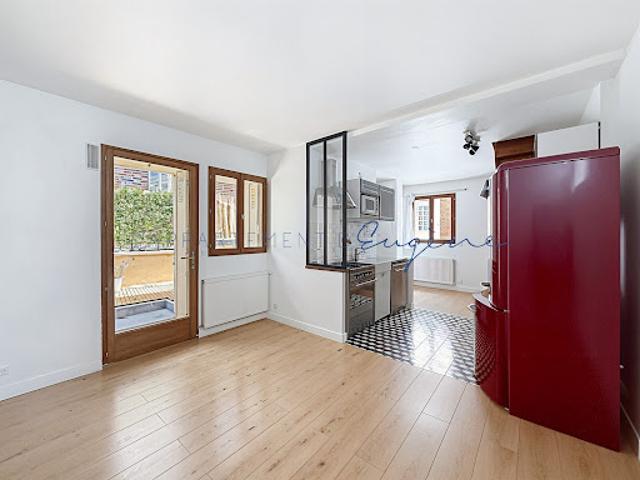 Maison vente à Paris, Île-de-France