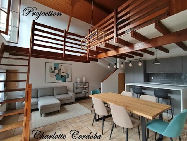 Maison vente à Agen, Aiguillon