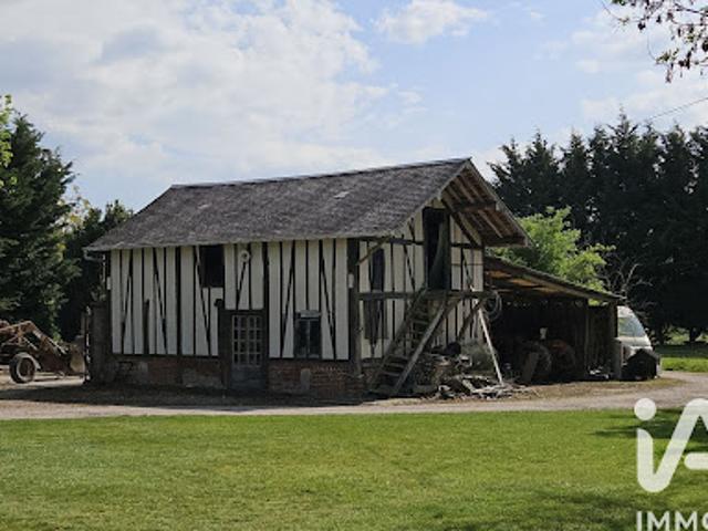 Maison vente à Bernay