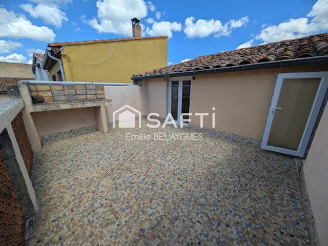 Maison vente à Lodève, Clermont-l'hérault